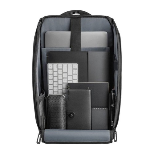 Рюкзак для ноутбука Kingsons 15.6" laptop backpack Dark Grey (KS3203W-B)