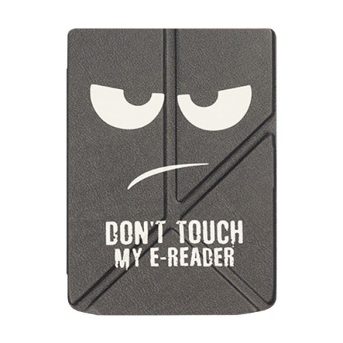 Чохол до електронної книги BeCover Ultra Slim Origami PocketBook 743G InkPad 4/InkPad Color 2/InkPad Color 3 (7.8") Don''t Touch (713086)