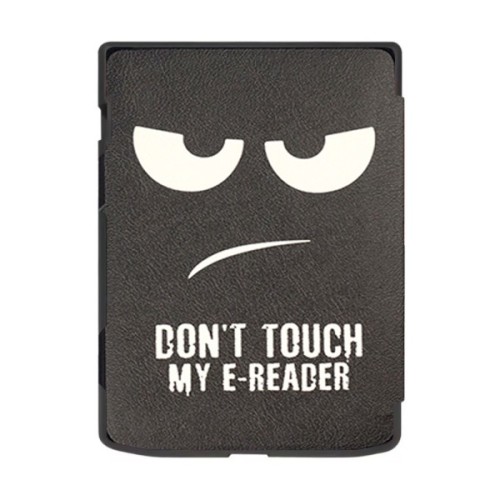 Чохол до електронної книги BeCover Ultra Slim Origami PocketBook 743G InkPad 4/InkPad Color 2/InkPad Color 3 (7.8") Don''t Touch (713086)