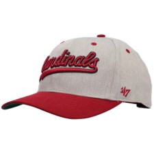 Кепка 47 Brand MIDFIELD LA DODGERS BCPTN-FLOUT23KHP-GY5 сірий, вишневий (195000898204)