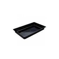 Гастроємність FoREST Bestkeep з полікарбонату GN 1/1 h 65 мм 8,5 л Чорна (261165)