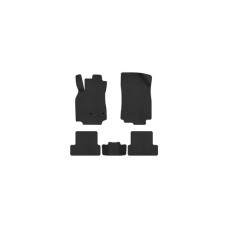 Килимок в салон EVAtech Renault Megane (III) 3-doors MT 2008-2016 3 пок (RT3636CLS5RN2RBB)