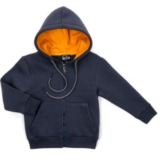 Кофта дитяча Cloise флісова (CL0125009-140-gray)