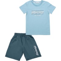 Набір дитячого одягу Breeze MOMENTS (21800-128B-mint)