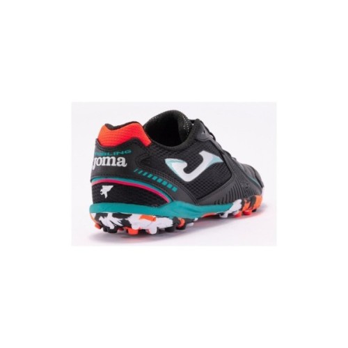 Сороконіжки Joma Dribling DRIS2401TF чорні Чол 46 (8445954253263)