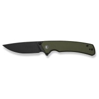 Ніж Civivi Merit, Green G10, Darkwash (C24012-2)