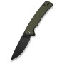 Ніж Civivi Merit, Green G10, Darkwash (C24012-2)