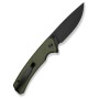 Ніж Civivi Merit, Green G10, Darkwash (C24012-2)