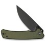 Ніж Civivi Merit, Green G10, Darkwash (C24012-2)