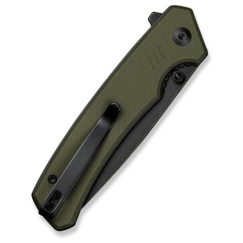 Ніж Civivi Merit, Green G10, Darkwash (C24012-2)