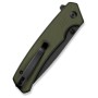 Ніж Civivi Merit, Green G10, Darkwash (C24012-2)