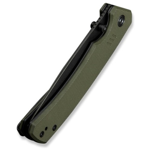 Ніж Civivi Merit, Green G10, Darkwash (C24012-2)
