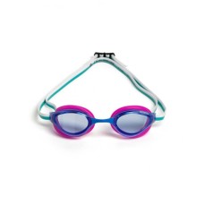 Окуляри для плавання Arena Python 1E762-117 блакитний, фуксія OSFM (3468337331254)