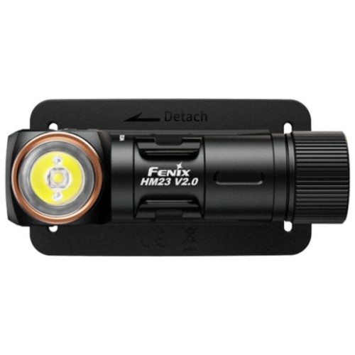 Ліхтар Fenix HM23 V2.0 з червоним світлом (HM23V20)