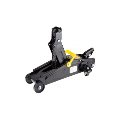 Домкрат Sigma гідравлічний підкатний 2т H 135-330мм (6103921)