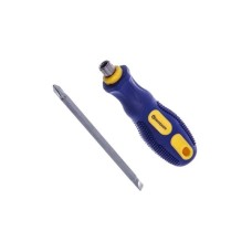 Викрутка Стандарт 2 в 1 двостороння (DFS0602)