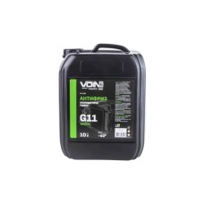 Антифриз VOIN G11 Green 10л (VA-1146) Антифриз VOIN G11 Green 10л (VA-1146)