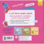 Книга Англійська в наліпках. At school Ранок (9789667486815)