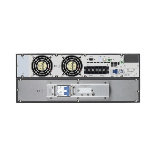 Пристрій безперебійного живлення APC Easy UPS SRV RM 5000VA (SRV5KRIRK)