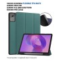 Чохол до планшета BeCover Flexible TPU Mate Lenovo Idea Tab / K11 (2nd Gen) TB336 / Xiaoxin Pad (2025) 11" Dark Green (715632)