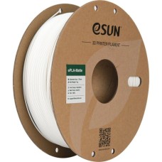 Пластик для 3D-принтера eSUN ePLA-Matte, 1,75мм, 1кг, milky (ePLA-Matte-P175MW1)