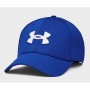 Кепка Under Armour UA Men's UA Blitzing синій 1376700-400 M/L (196040304038)