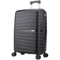 Валіза Semi Line 24" (M) Black (T5911-3) (DAS303619)