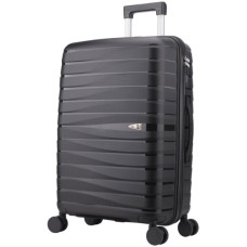 Валіза Semi Line 24" (M) Black (T5911-3) (DAS303619)