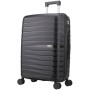 Валіза Semi Line 24" (M) Black (T5911-3) (DAS303619)