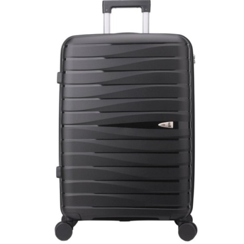 Валіза Semi Line 24" (M) Black (T5911-3) (DAS303619)