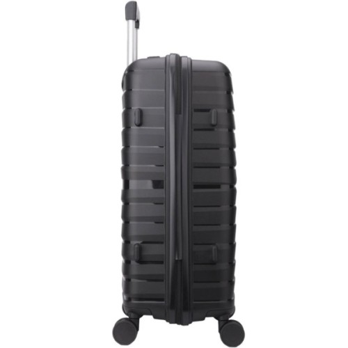 Валіза Semi Line 24" (M) Black (T5911-3) (DAS303619)