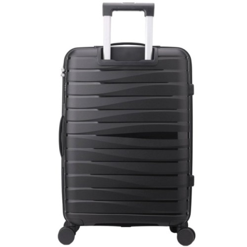 Валіза Semi Line 24" (M) Black (T5911-3) (DAS303619)