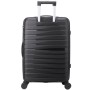 Валіза Semi Line 24" (M) Black (T5911-3) (DAS303619)