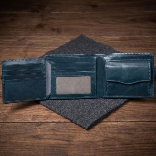 Портмоне Tony Perotti Italico 3620 blu Темно-синє (90055)