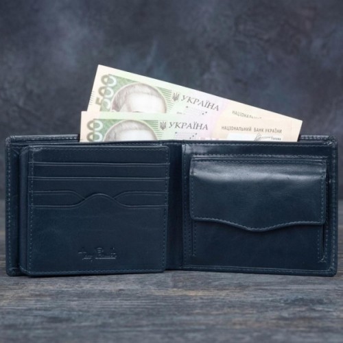 Портмоне Tony Perotti Italico 3620 blu Темно-синє (90055)