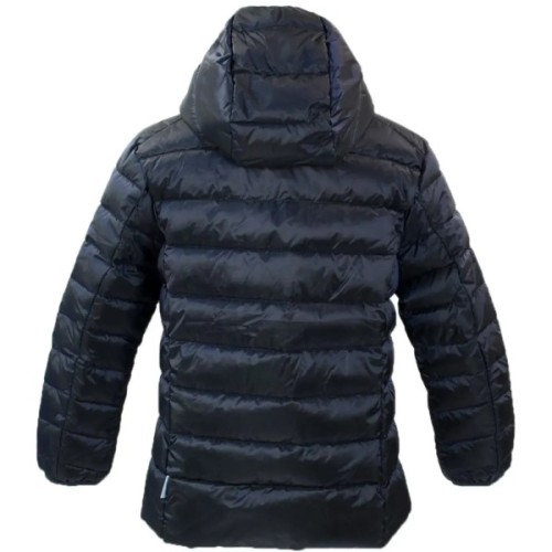 Куртка дитяча Huppa STEVO 17990055 темно-синій 128 (4741468748641)
