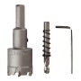 Свердло Alloid Base, корончате, твердосплавне, по металу, 28мм (TS-10028)