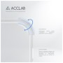 Чохол до мобільного телефона ACCLAB ShockProof Samsung Galaxy A31 Transparent (1283126553851)