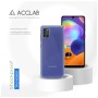 Чохол до мобільного телефона ACCLAB ShockProof Samsung Galaxy A31 Transparent (1283126553851)