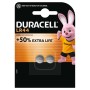 Батарейка Duracell LR44 1.5V спеціальна лужна типу таблетка, 76A/A76/V13GA, 2шт. в упаковці (5007795)