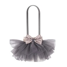 Спідниця для тварин Pet Fashion Pretty S сіра (4823082445042)