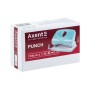 Діркопробивач Axent Welle-2 з пластиковий верх, 20 арк,Pastelini, неом'ятний (3820-09-A)
