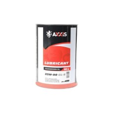 Трансмісійна олива AXXIS 85w-90 10л (ax-1012)