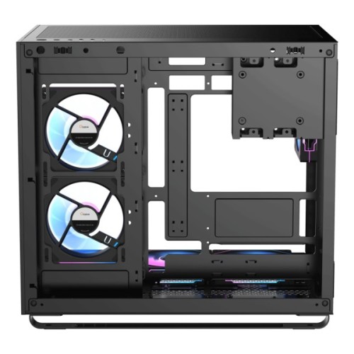 Корпус для ПК OCYPUS IOTA C70 BK ARGB (IOTA-C70-BKD600XX-GL)