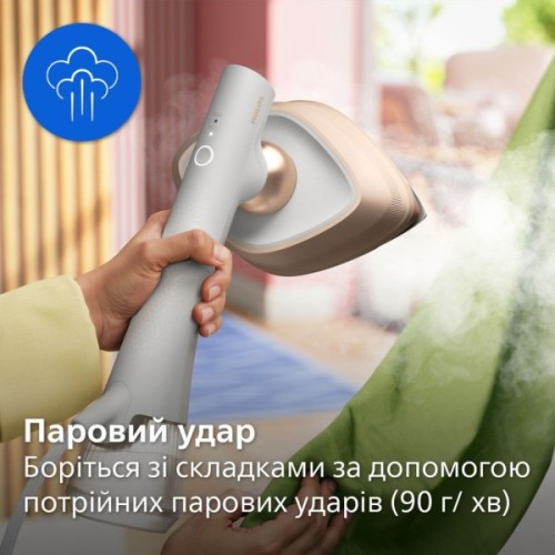 Відпарювач для одягу Philips GC213/10