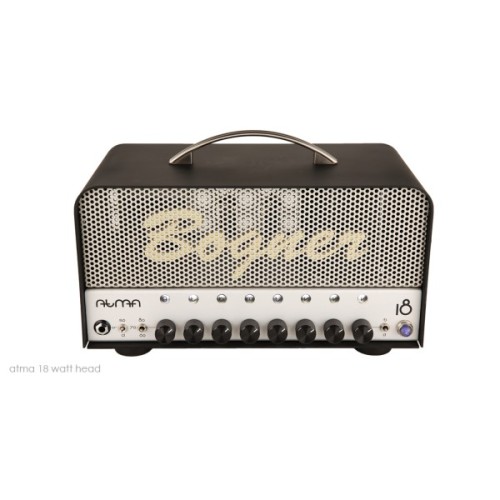 Гітарний підсилювач Bogner Atma 18W Head
