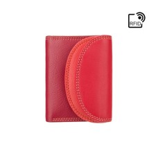 Гаманець Visconti RB126 Zanzibar Red Multi (RB126 RED M)