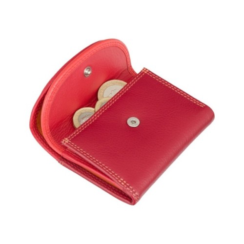 Гаманець Visconti RB126 Zanzibar Red Multi (RB126 RED M)