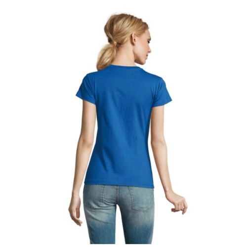 Футболка Sol's Imperial women яскраво-синій S (11502241S)