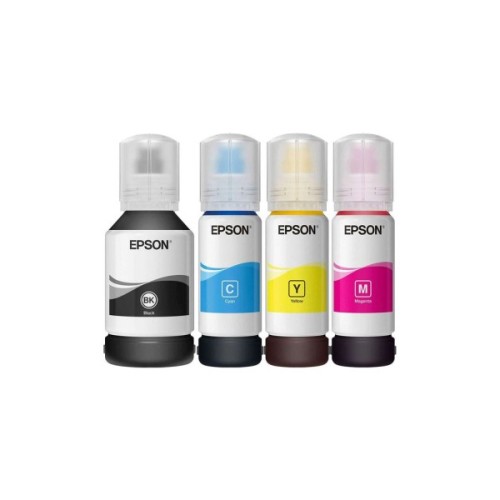 Контейнер з чорнилом Epson 101 Multipack (C,M,Y,Bk) (C13T03V64A)